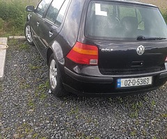 3 cars for sale - Image 9/10