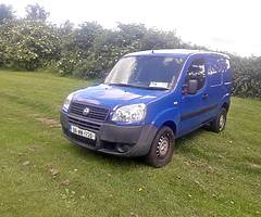 Fiat doblo for sale - Image 1/6