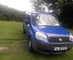 Fiat doblo for sale