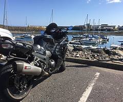 2012 Kawasaki ZZR1400 - Image 3/8