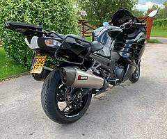 2012 Kawasaki ZZR1400 - Image 5/8