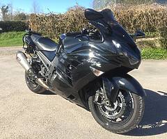 2012 Kawasaki ZZR1400 - Image 8/8