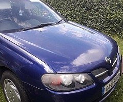 Nissan almera - Image 4/8