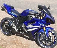 Yamaha R1