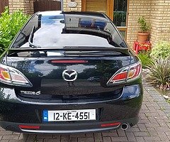 12 Mazda 6