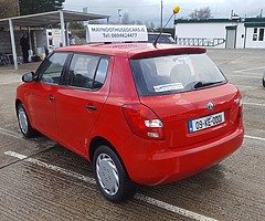 SKODA FABIA 1.2 LIKE NEW 2009 NEW NCT - Image 5/10