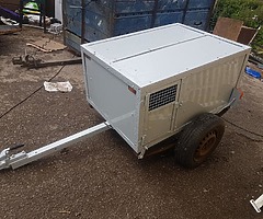 Dog trailer - Image 3/4