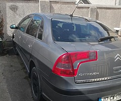 Citroen 1.6. ..