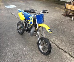 2015 Husqvarna Husky boy