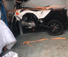 Yx140 pitbike looking to swap for somthing different