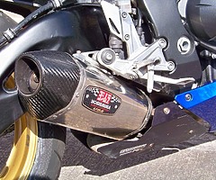 Cbr1000rr Yoshimura exhaust - Image 10/10