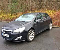 Opel astra