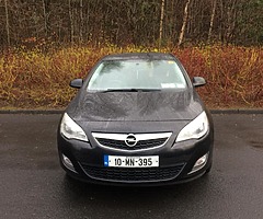 Opel astra - Image 4/5