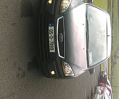 Ford Focus zetec