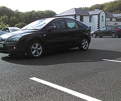 Ford Focus zetec