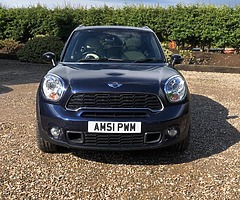 2012 MINI Countryman