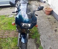 1998 trx 850 Yamaha