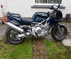 1998 trx 850 Yamaha - Image 4/4