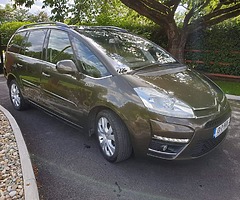 2013 Citroen Grand Picasso