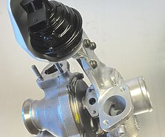 Ford Turbos Turbochargers 2 Year Warranty