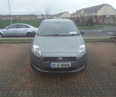 Fiat punto 2007 1.2 10 months nct - Image 5/5