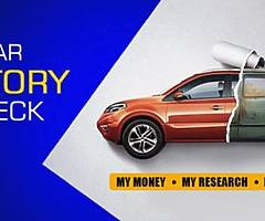 Buying a used vehicle in 2019? MyVehicle.ie for finance+history check.