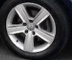 Vw alloys