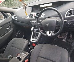 Renault grand scenic automatic - Image 6/8