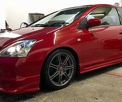 Ep3 Type R