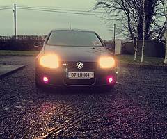 07 VW Golf 1.4