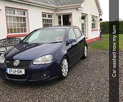 07 VW Golf 1.4