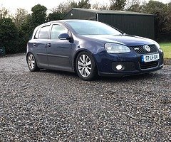 07 VW Golf 1.4