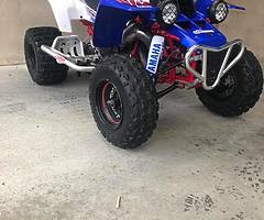 Yamaha Banshee 2010 ❗️Road Registered❗️