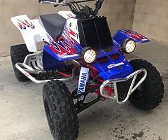 Yamaha Banshee 2010 ❗️Road Registered❗️ - Image 8/9