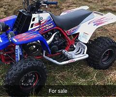 Yamaha Banshee 2010 ❗️Road Registered❗️ - Image 9/9