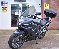 2014 Suzuki GSX1250 Fa w/ Givi back box 21000miles - Image 4/7