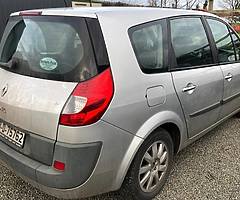 renault scenic 1.5