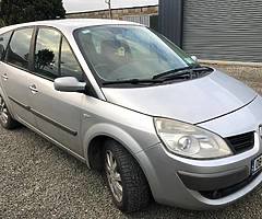 renault scenic 1.5 - Image 6/7