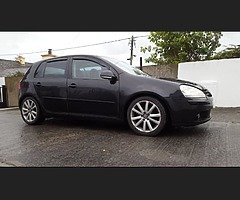 Mk5 tdi golf fresh test and tax