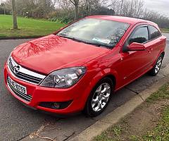 Opel Astra 1.4 SXI 3dr Sportshatch, NCT 11/19.