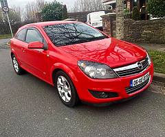 Opel Astra 1.4 SXI 3dr Sportshatch, NCT 11/19. - Image 4/4