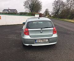 Bmw 116i low kms