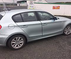 Bmw 116i low kms