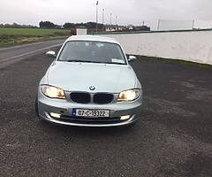 Bmw 116i low kms