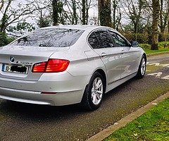 10 bmw 520d auto