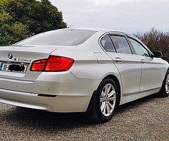 10 bmw 520d auto