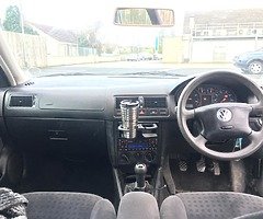 CHEAP MK4 GOLF 1.9TDI, FULL YEAR MOT - Image 4/6