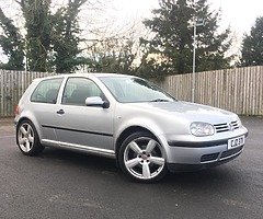 CHEAP MK4 GOLF 1.9TDI, FULL YEAR MOT - Image 6/6