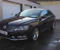 Volkswagen Passat 1.6 Diesel HiLine