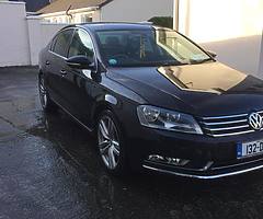 Volkswagen Passat 1.6 Diesel HiLine